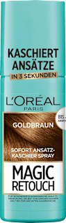Magic Retouch Sofort Ansatz-Kaschierspray - Goldbraun L'ORÉAL PARiS MAGIC RETOUCH