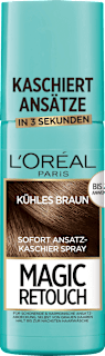 Magic Retouch Sofort Ansatz-Kaschierspray - Kühles Braun L'ORÉAL PARiS MAGIC RETOUCH