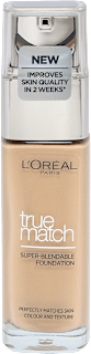 true match tečni puder – 2.N Vanilla L'ORÉAL PARiS