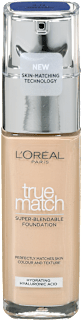 true match tečni puder – 3.N Neutral Undertone L'ORÉAL PARiS