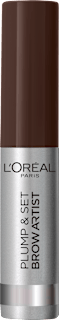Brow Artist Plump & Set Maskara do brwi 108 Dark Brunette L'ORÉAL PARiS