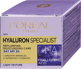 Hyaluron Specialist - dnevna krema za lice L'ORÉAL PARiS
