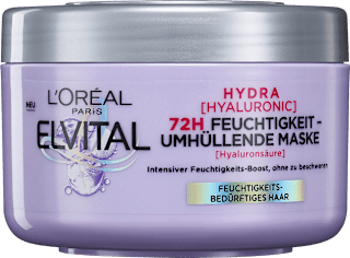 Haarkur Hydra Hyaluronic Maske  L'ORÉAL PARiS ELVITAL