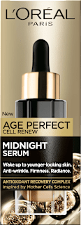 Нощен серум за лице AGE PERFECT L'ORÉAL PARiS