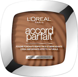 Cipria uniformante Accord Parfait - n. 8.5D L'ORÉAL PARiS