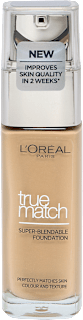 true match tečni puder – 4.N Beige L'ORÉAL PARiS