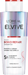 Shampoo Bond Repair  L'Oreal Paris ELVIVE