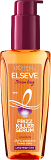 Frizz Killer serum za kovrčavu kosu L'ORÉAL PARiS ELSEVE