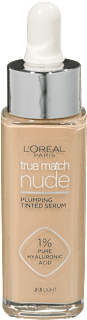 Серум True Match Nude, Nr.2-3 Light L'ORÉAL PARiS