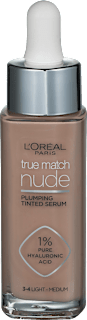 Серум True Match Nude, Nr. 3-4 Light - Medium L'ORÉAL PARiS