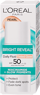 Tonirani fluid Bright Reveal Pearl, ZF 50 L'ORÉAL PARiS