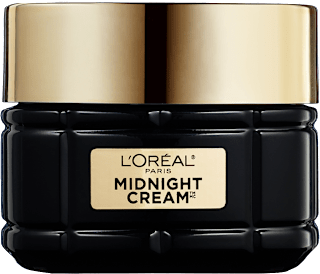 Crema notte rigenerante Midnight Creme  L'ORÉAL PARiS