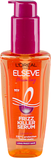 Dream long - FRIZZ KILLER serum za oblikovanje neposlušne kose L'ORÉAL PARiS ELSEVE