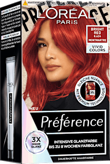 Boja za kosu – 8.624 Montmarte L'ORÉAL PARiS PRÉFÉRENCE
