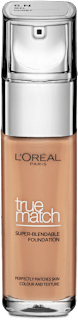 Tekoči puder True Match, 6N Honey  L'ORÉAL PARiS