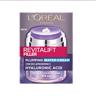 Cremă pentru față cu acid hialuronic, 50 ml L'ORÉAL PARiS REVITALIFT