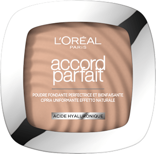 Cipria uniformante Accord Parfait - n. 5R L'ORÉAL PARiS