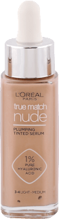 tónující sérum True Match 3-4 Light Medium L'ORÉAL PARiS