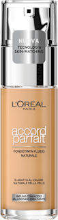 Fondotinta fluido Accord Parfait - n. 5.5.R Rosesun L'ORÉAL PARiS