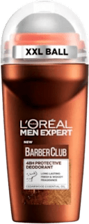 Barber Club roll on dezodorans L'ORÉAL PARiS MEN EXPERT