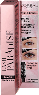 Lash Paradise maskara Intense Volume – 01 Black L'ORÉAL PARiS