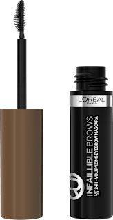 Infaillible mascara pentru sprâncene 108 Brunet Închis L'ORÉAL PARiS