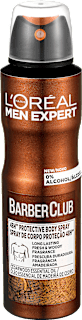 Barber Club deodorant sprej L'ORÉAL PARiS MEN EXPERT