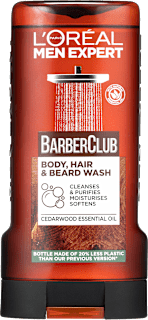 BarberClub gel za tuširanje L'ORÉAL PARiS MEN EXPERT