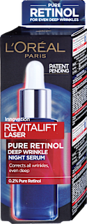 Revitalift Laser Pure Retinol noćni serum L'ORÉAL PARiS REVITALIFT