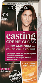 Vopsea păr 148 choco mocha L'ORÉAL PARiS CASTING Crème Gloss