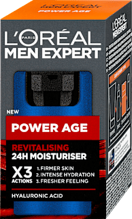 pleťový krém Power Age L'ORÉAL PARiS MEN EXPERT