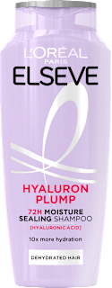 HYALURON PLUMP šampon za dehidriranu kosu L'ORÉAL PARiS ELSEVE