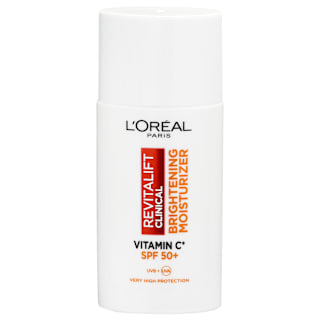Revitalift Clinical Anti UV arckrém C vitaminnal SPF50+ fényvédelemmel L'ORÉAL PARiS REVITALIFT