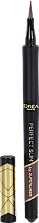 Eyeliner Superliner Perfect Slim 24H Brown 03 L'ORÉAL PARiS