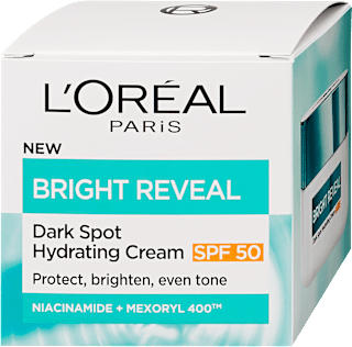 Bright Reveal nappali arckrém niacniamiddal L'ORÉAL PARiS