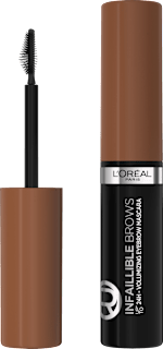 Maskara na obočie Infaillible Brows Volumizing - 5.0 Light Brunette L'ORÉAL PARiS