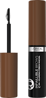 Maskara na obočie Infaillible Brows Volumizing - 3.0 Brunette L'ORÉAL PARiS