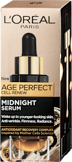 Age Perfect Midnight serum za lice L'ORÉAL PARiS AGE PERFECT