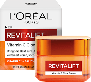 Tagescreme Vitamin C Revitalift L'ORÉAL PARiS REVITALIFT