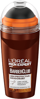 Pánsky guľôčkový dezodorant BarberClub 48h L'ORÉAL PARiS MEN EXPERT