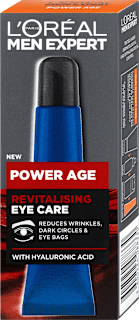 Očný krém Power Age Revitalising  L'ORÉAL PARiS MEN EXPERT