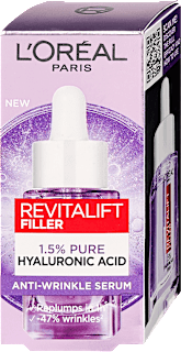 Revitalift Filler 1,5% tiszta hialuronsavas ránctalanító szérum L'ORÉAL PARiS REVITALIFT