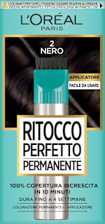 Ritocco Perfetto Permanente Nero 2  L'ORÉAL PARiS MAGIC RETOUCH