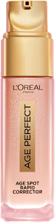 erum anti-pete pigmentare cu extract de bujor și niacinamidă L'ORÉAL PARiS AGE PERFECT