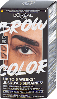 barva na obočí Brow Color 1.0 Black L'ORÉAL PARiS