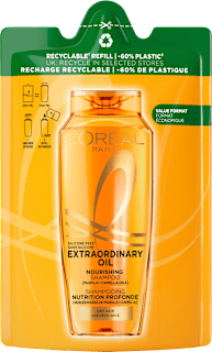 šampon na vlasy Extraodinaryoil náhradní náplň L'ORÉAL PARiS