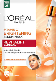 Mască șervețel cu vitamina C L'ORÉAL PARiS