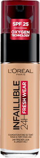 Infaillible 32H FRESH WEAR tečni puder – 140 Cool, SPF 25 L'ORÉAL PARiS