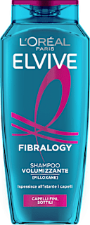 Shampoo Fibralogy volumizzante L'Oreal Paris ELVIVE
