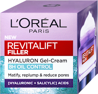 Revitalift Filler denní pleťový krém Hyaluron L'ORÉAL PARiS REVITALIFT